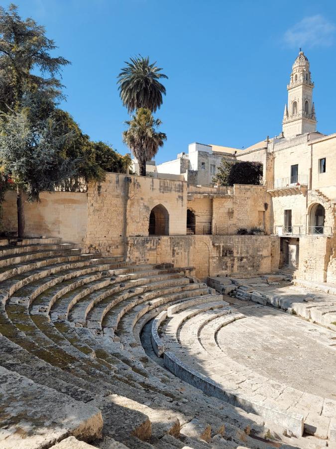 Casa Sole Apartamento Lecce Exterior foto
